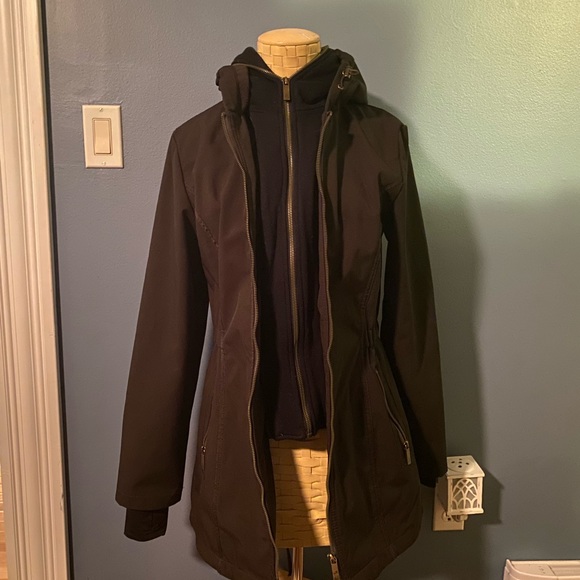 French Connection spring & fall Hoodie Jacket - Picture 4 of 12